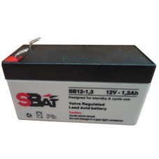 Акумулатор  SBat  5Ah/12V  T1/Т2