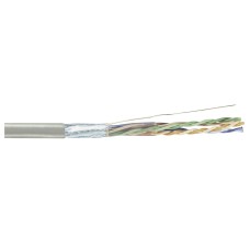 Кабели за компютърни мрежи и системи  S-FTP PVC cat.5e 