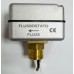 Датчик за поток 6A, 250V, комплект с пластини за монгаж на тръби от 1” до 8”