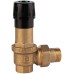 Диференциален байпасен клапан 0-500 mbar, FM  USVR 3/4”